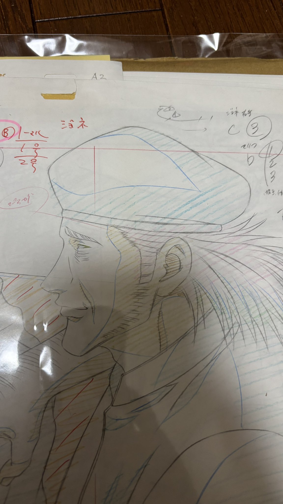 ハンター原画 (@hunter_sakuga) / X