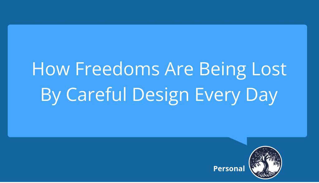 TreeOfLibertyS's tweet image. Principle number one that we&apos;ve gone over is our freedoms aren&apos;t being lost by accident.

Read more 👉 lttr.ai/Ai2qs

#ExtremistsLibertyBootcamp #Liberty