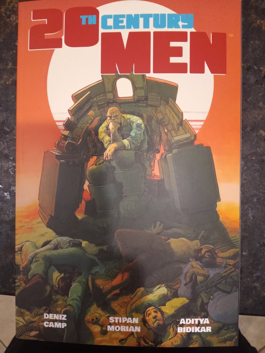 <a href="/DenizCamp/">Deniz Camp</a> <a href="/StipanMorian/">𝗦𝗧𝗜𝗣𝗔𝗡 𝗠𝗢𝗥𝗜𝗔𝗡</a> I finally got my copy!!!!
Very excited!