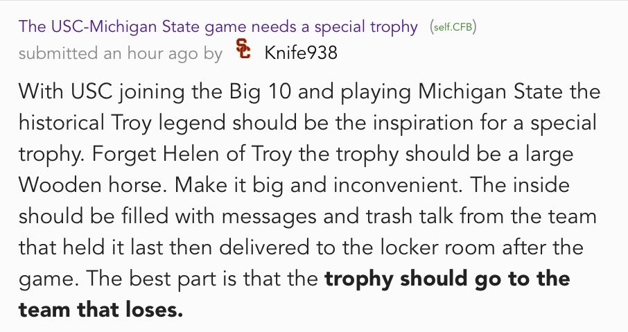 RedditCFB tweet media