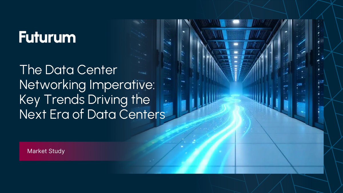 TheFuturumGroup's tweet image. Reliability has become the top priority for IT leaders, surpassing ease of integration and operational simplicity. Downtime is no longer an inconvenience. It directly threatens revenue, customer trust, and SLA compliance.

This Futurum Research Market Study, developed with…