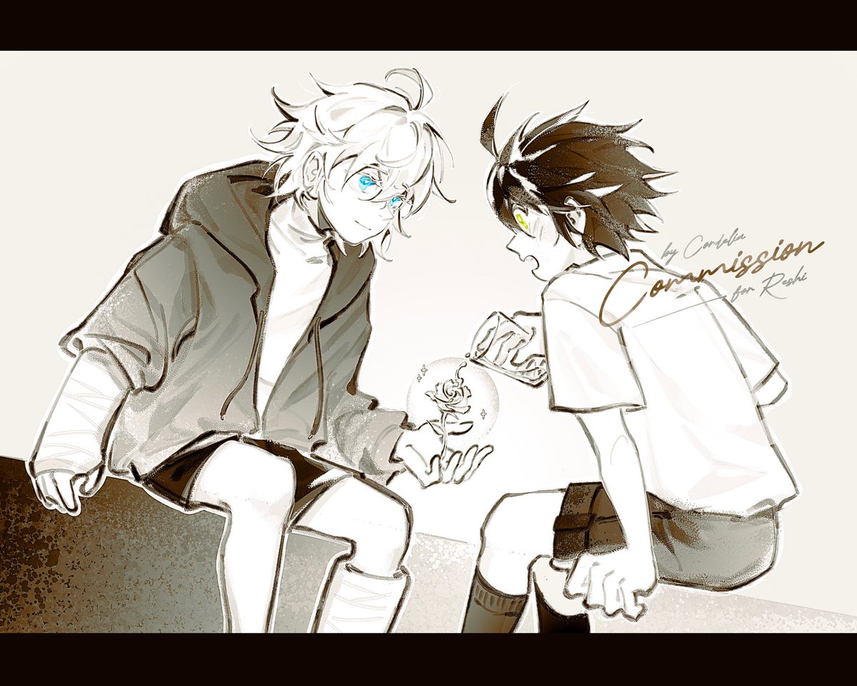 CMS 🌟 for Reshi

#MikaYuu #ONS