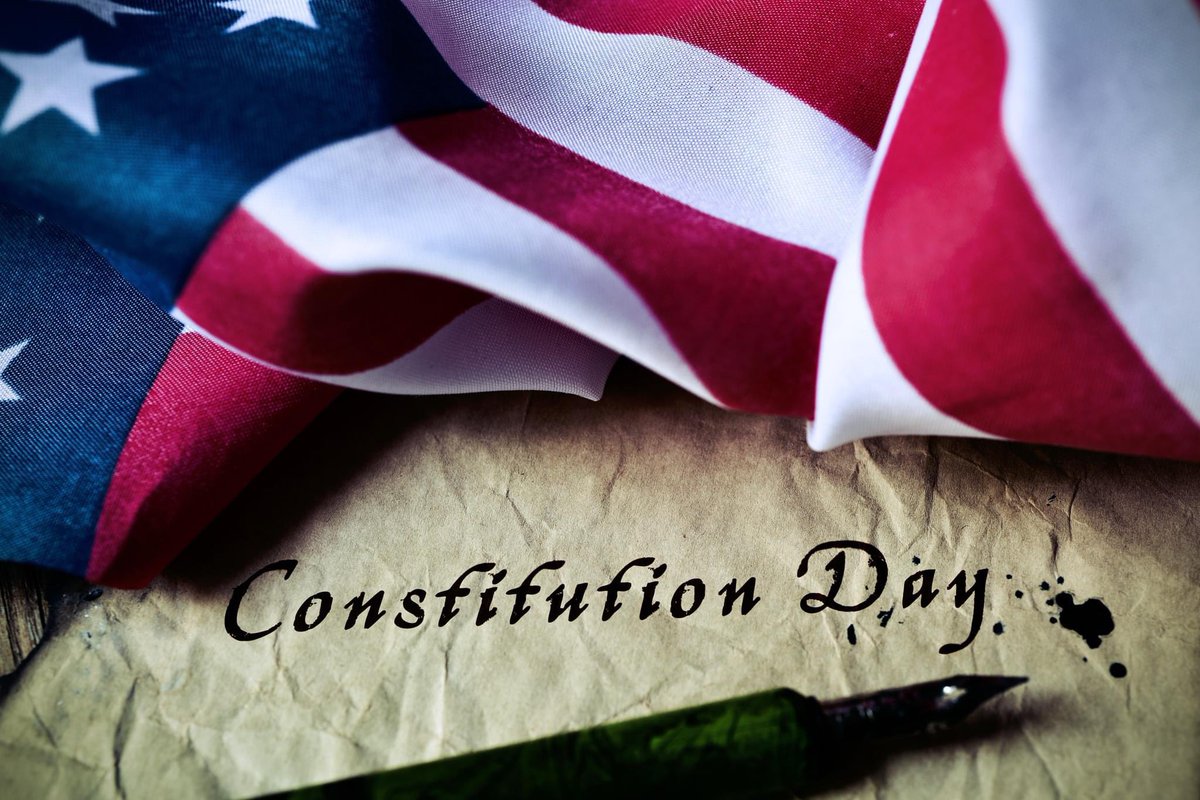 On this day in 1787, our founders gave us the framework that makes America different-the people, not a king, are at the center of our government. The Constitution set up limited government, checks and balances, and the Bill of Rights that protects our God-given freedoms-speech,