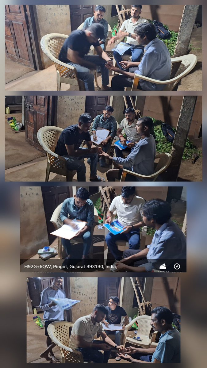 <a href="/phc_bilothi/">PHC BILOTHI</a> 
<a href="/AamPingot55015/">AAM_PINGOT</a> 

#FAILERIA #H2HVISIT 

"#આરોગ્યકર્મચારીઓ દ્વારા #હાથીપગારોગનું #રાત્રીસર્વે "અને #લોહીનાનમુનાનું #એકત્રીકરણ"

<a href="/Bharuch_Health/">CDHO-Jilla Panchyat</a> <a href="/DDOBHARUCH1/">DISTRICT PANCHAYAT BHARUCH</a> <a href="/irushikeshpatel/">Rushikesh Patel</a> <a href="/MoHFW_INDIA/">Ministry of Health</a> <a href="/TbDivision/">Central TB Division | #TBMuktBharat</a> <a href="/thonetrang77417/">Thonetrang bharuch</a> <a href="/WHO/">World Health Organization (WHO)</a> <a href="/MoHFW_INDIA/">Ministry of Health</a> <a href="/dmobharuch/">dmobharuch</a> <a href="/Mamnetrang_/">Mamlatdar Netrang</a>