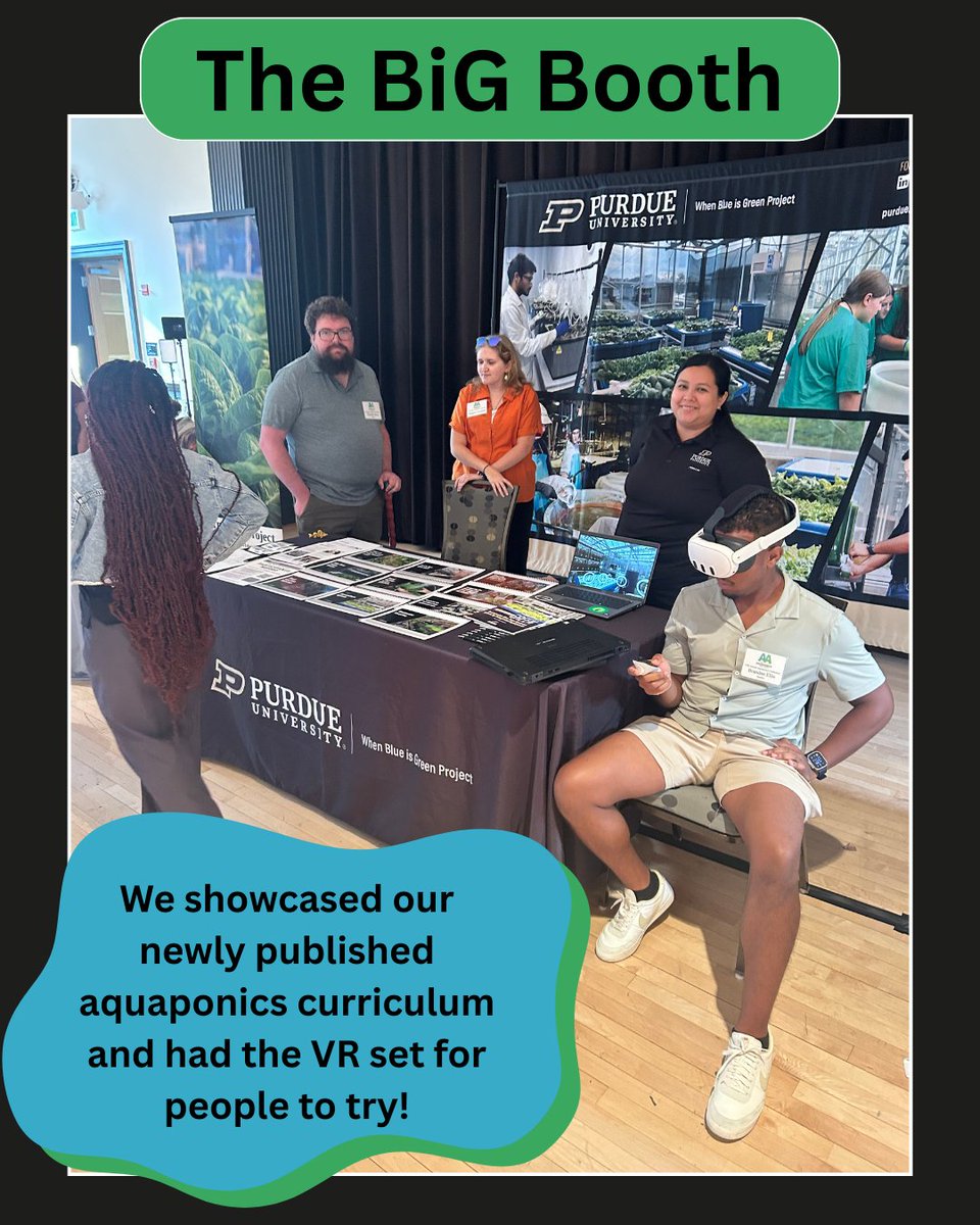 When Blue is Green Project tweet media