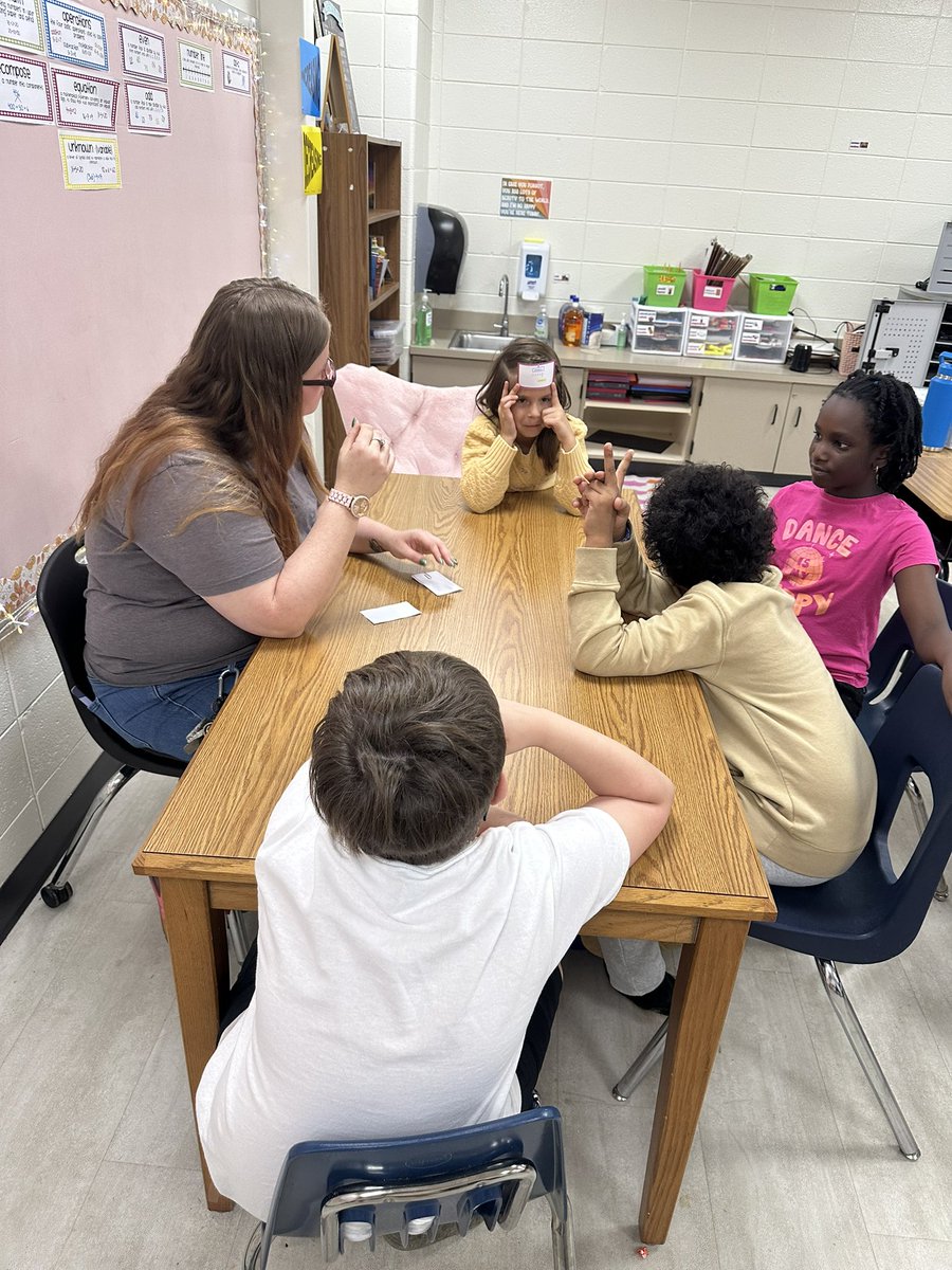 Alyse Chester 3rd Grade tweet media