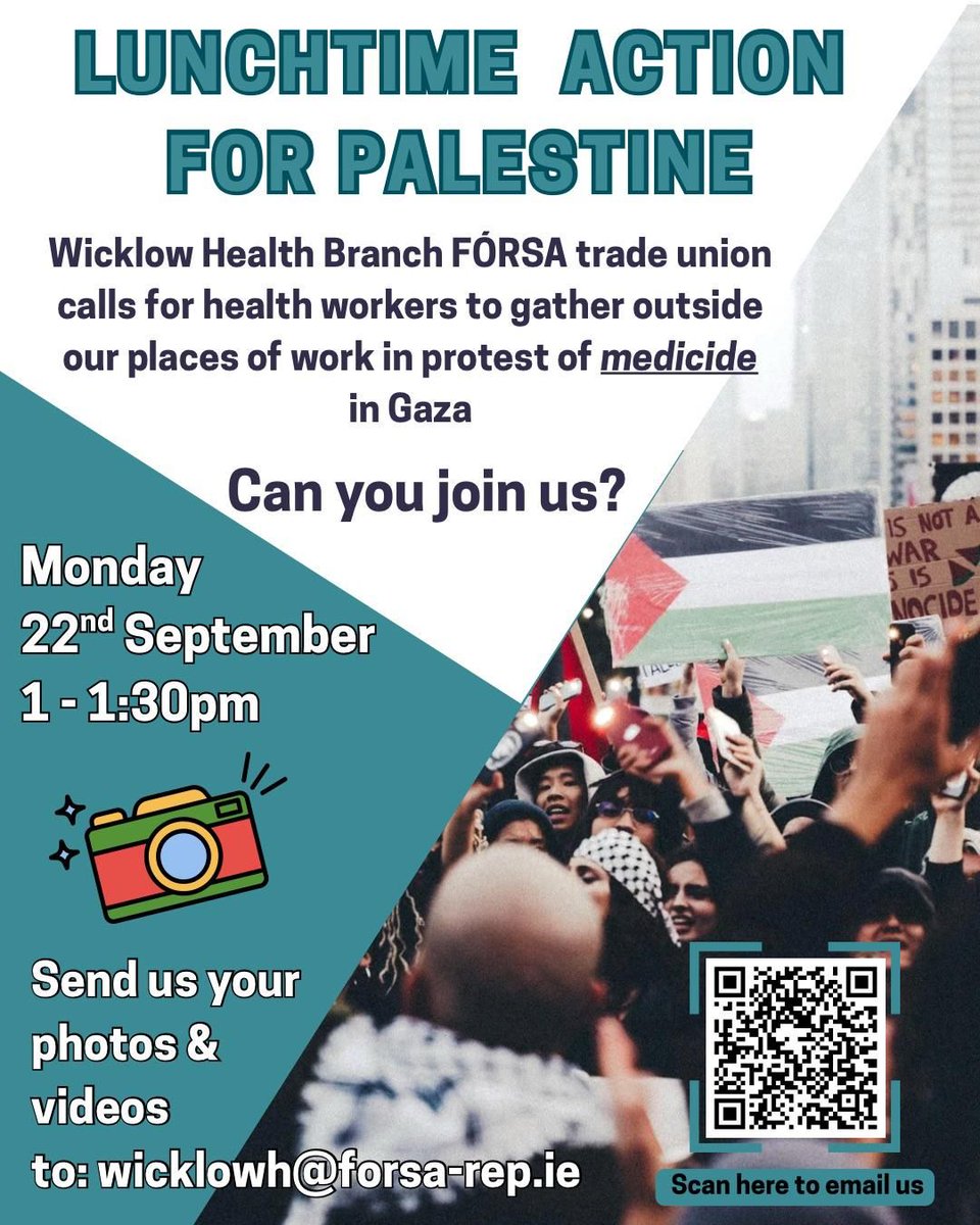 Fórsa Left tweet media