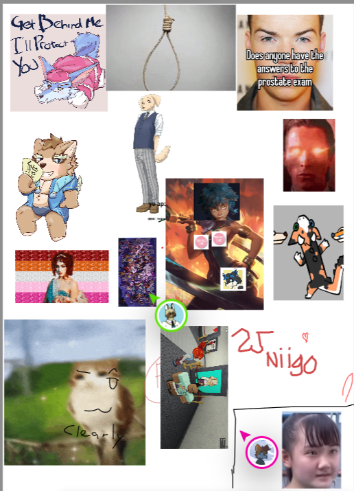 Ivevnie's tweet image. MOODBOARD @aqilysm @OpulntCnderBlok @mengyoasobi @AleyyyCat_