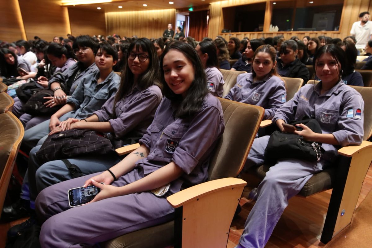 Claudia Gauto tweet media