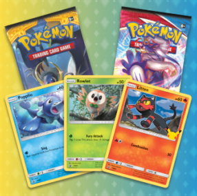 Pokemon TCG Restocks & News tweet media