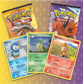 Pokemon TCG Restocks & News tweet media
