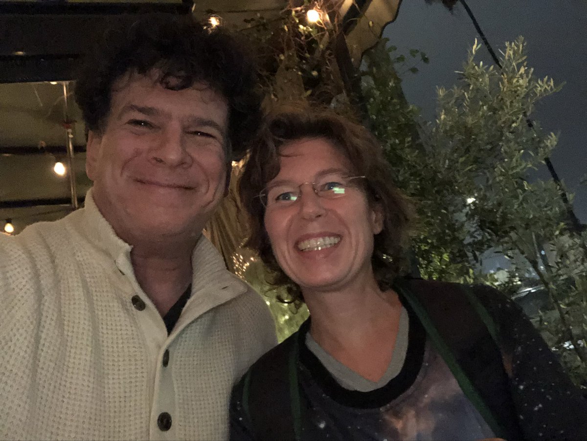 Now changing my approach to this ghoulish practice of coordinated takedowns.

Sabine is a royal pain in the ass. She has misrepresented my work both casually and severely. I strongly dislike what she often says.

But she’s a critic. PhD ghouls are not.

And science needs critics.