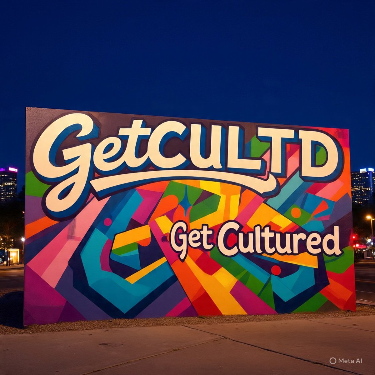 hamzzylee001's tweet image. @GetCULTD isn’t chasing engagement.  
It’s curating context.  
Every post is a calibrated artifact:  
Typography, timing, tonality — all deliberate. 🧠  
#VisualInfrastructure