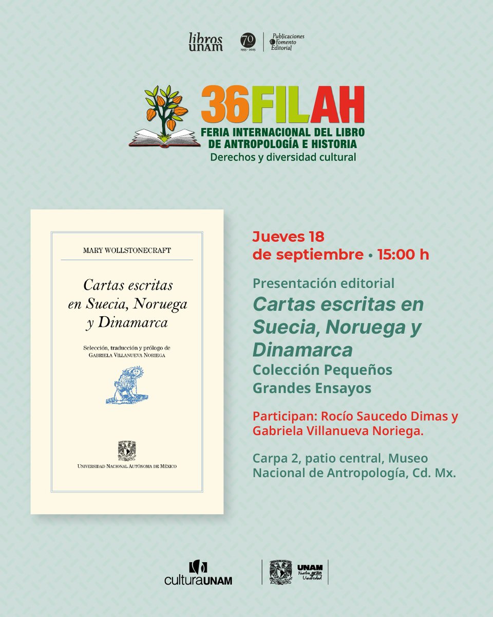 Libros UNAM tweet media