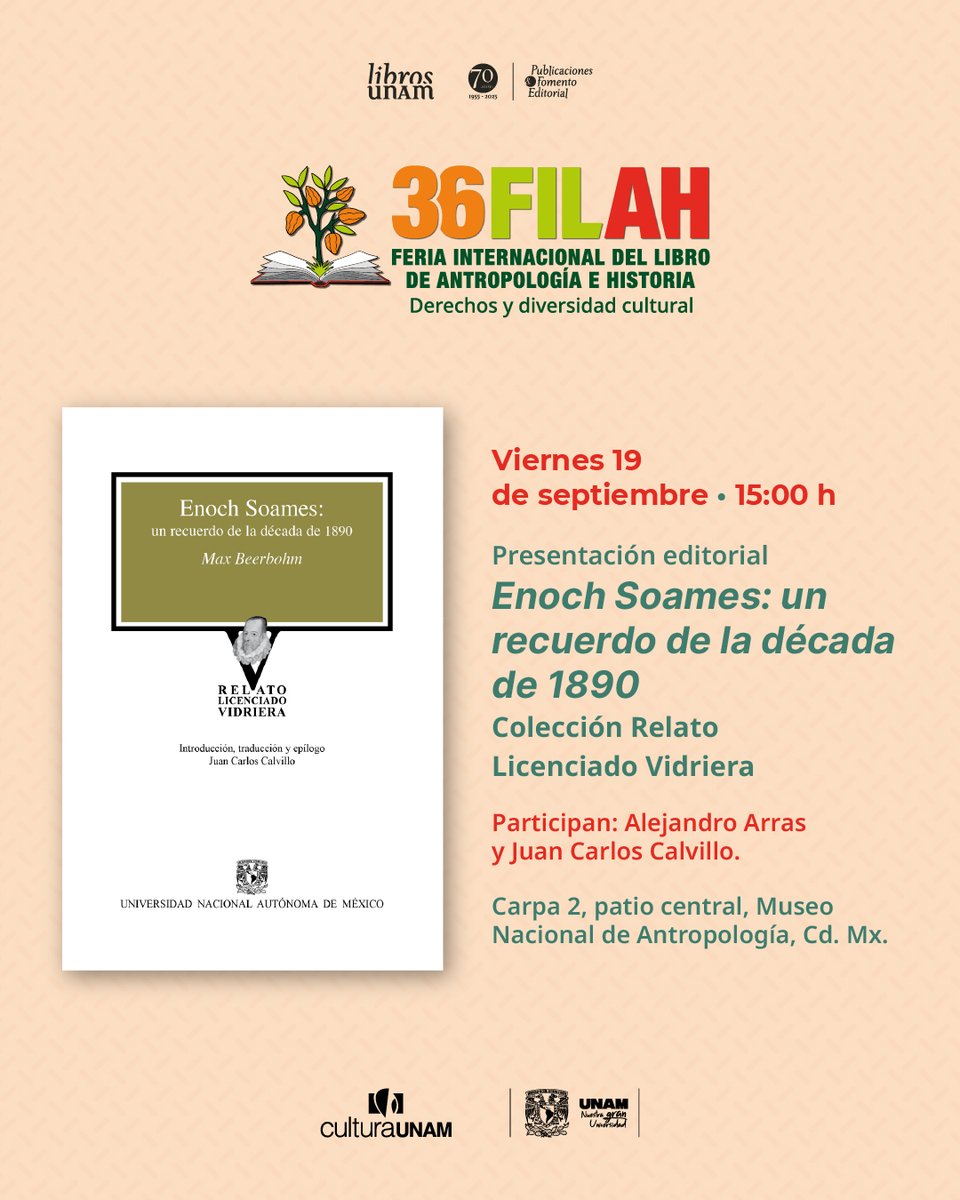 Libros UNAM tweet media