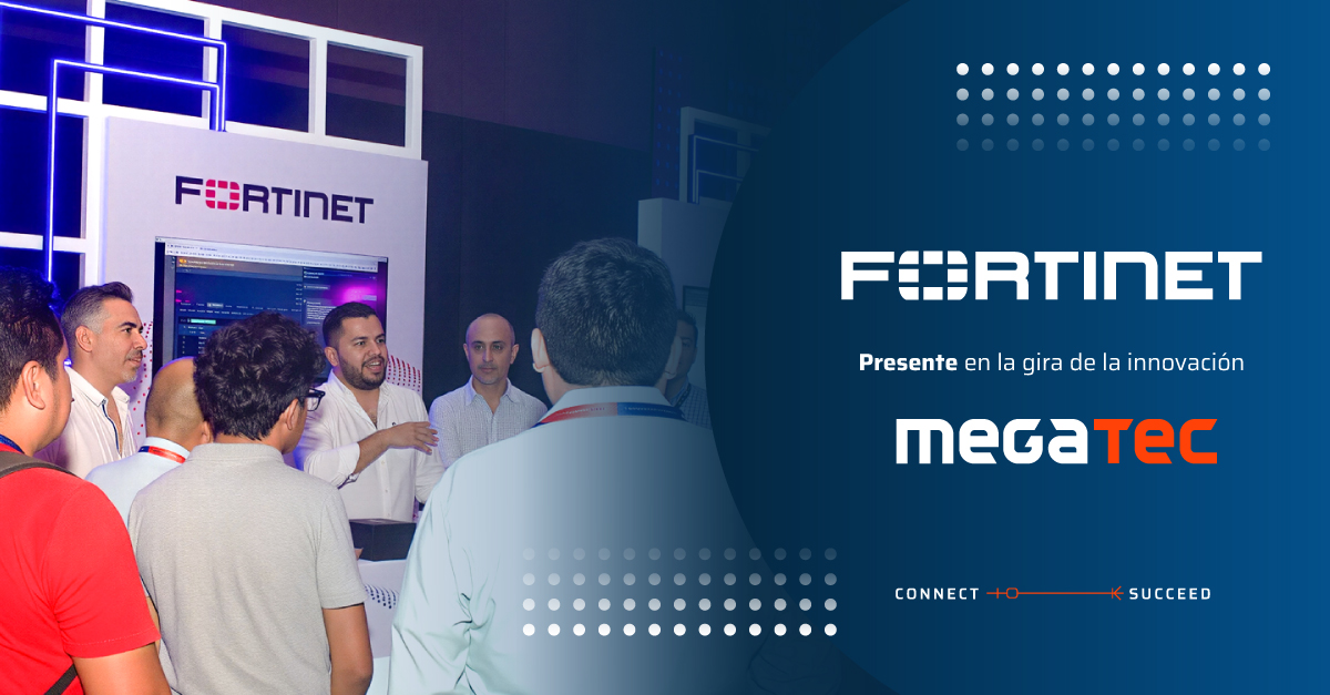 MCMTECHCO's tweet image. 🔐 Gracias a #Fortinet por ser parte de #Megatec2025

Durante el tour nos acercamos a las empresas con soluciones de ciberseguridad avanzada que protegen desde el acceso hasta el endpoint, con visibilidad, control y respuesta en tiempo real.

#ConnectToSucceed