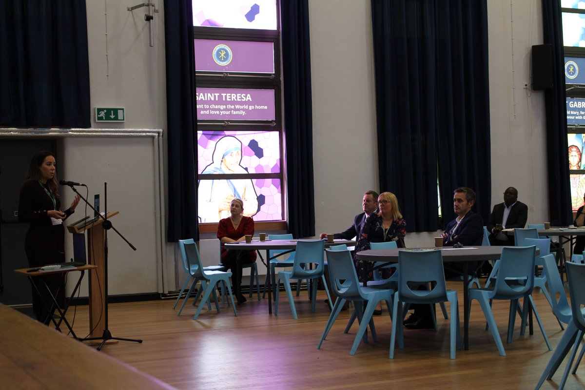 STOC_CAT's tweet image. Get Involved in Governance; Making Lives Better

Vic, our brilliant Head of Governance, as part of our governance network event, is now updating governors about key Trust updates including:

🙋‍♀️Governance priorities for the coming year
🙋The launch of our new governance portal
🙋‍♂️…