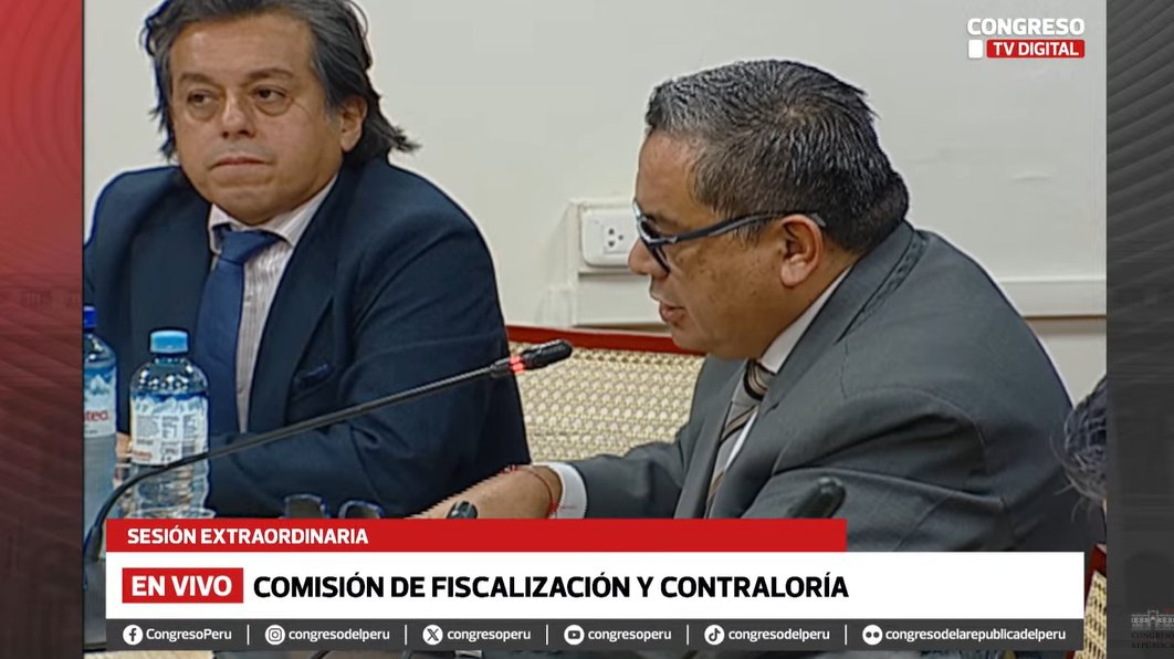 Santiváñez magnifica lo último sobre el Escuadrón de la muerte. Dice que la Corte Suprema anuló todo el proceso, pero eso no es exacto. Primero, fue la Corte Superior Nacional. Segundo, no anuló todo el proceso, se anuló la sentencia de primera instancia y se ordenó nuevo juicio