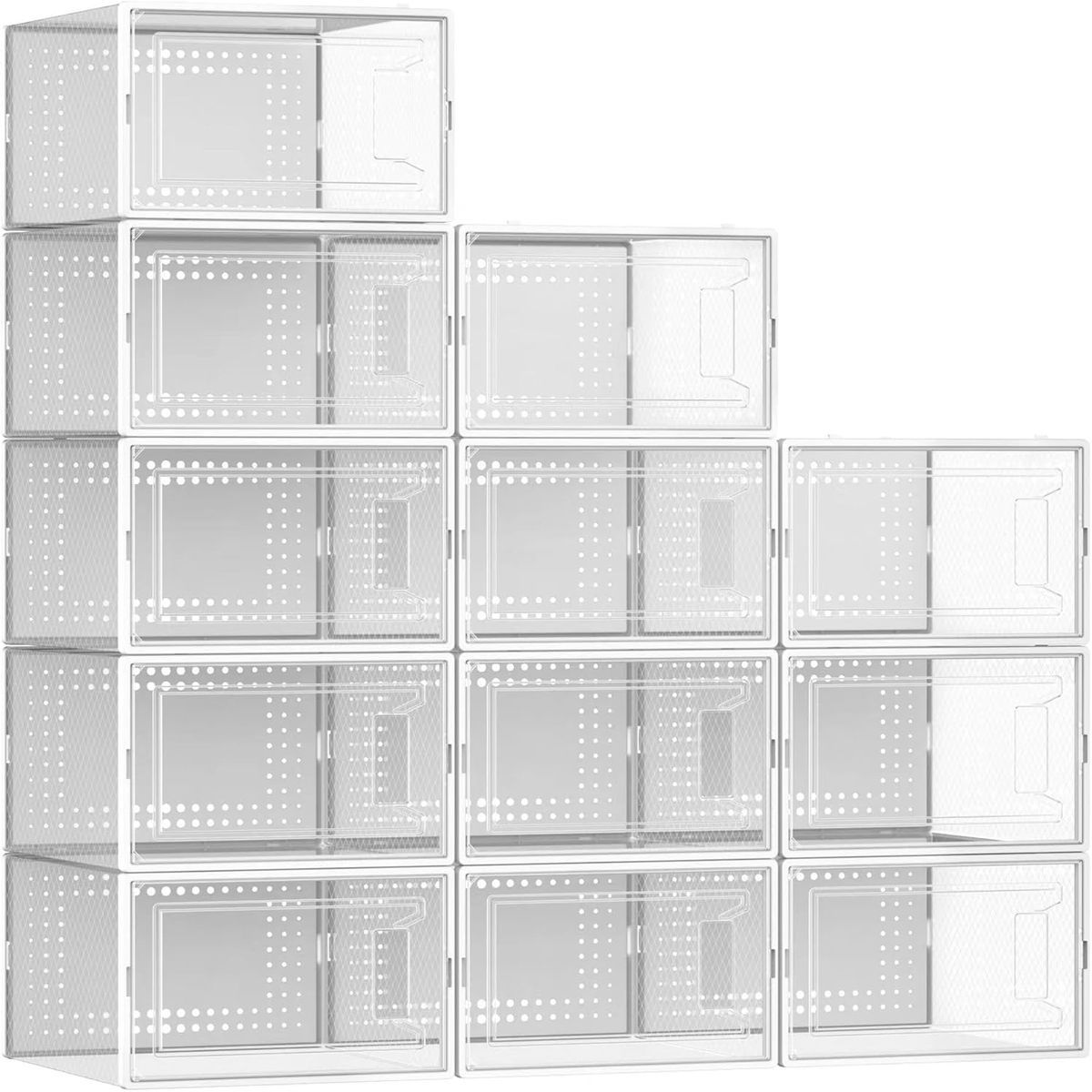 Fat Kid Deals (@fatkiddeals) on Twitter photo Steal!
12-Pack Shoe Storage Organizer Boxes for only $20.99, retail $49.99!
Use Code W33VZIE9
Buy via Amazon --> amzlink.to/az092p66rSB3t Steal!
12-Pack Shoe Storage Organizer Boxes for only $20.99, retail $49.99!
Use Code W33VZIE9
Buy via Amazon --> amzlink.to/az092p66rSB3t