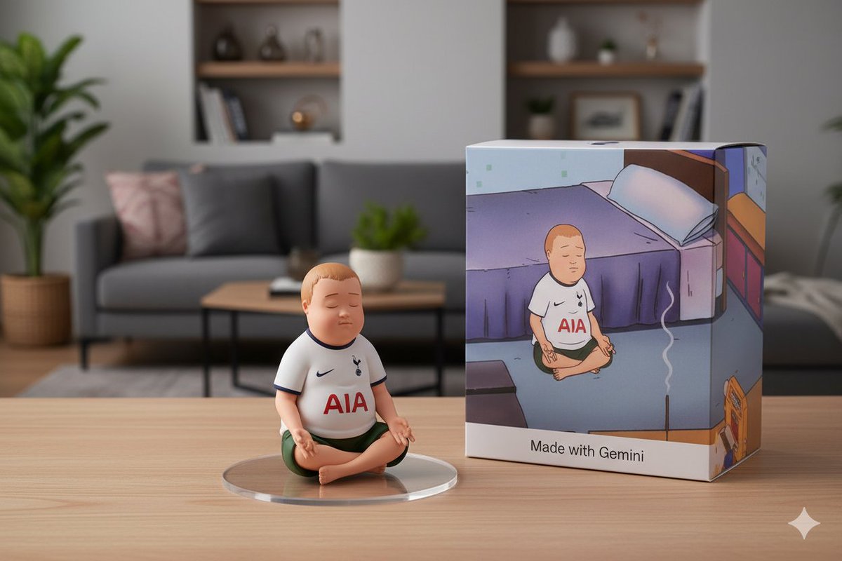 なんちゅうものを
#Tottenham #THFC #COYS #Spurs #トッテナム #スパーズ