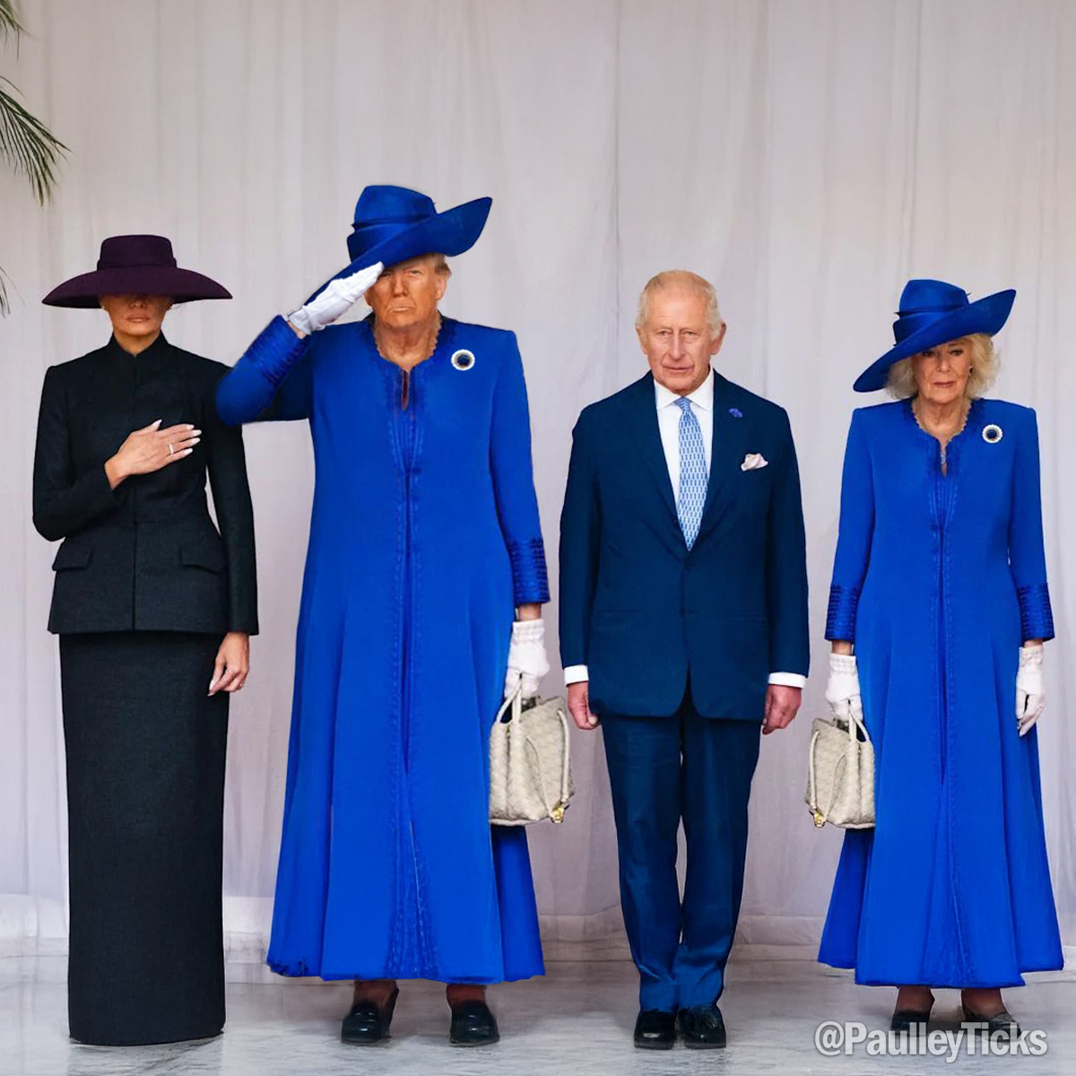 Once again, a complete and utter national embarrassment in front of the entire world.