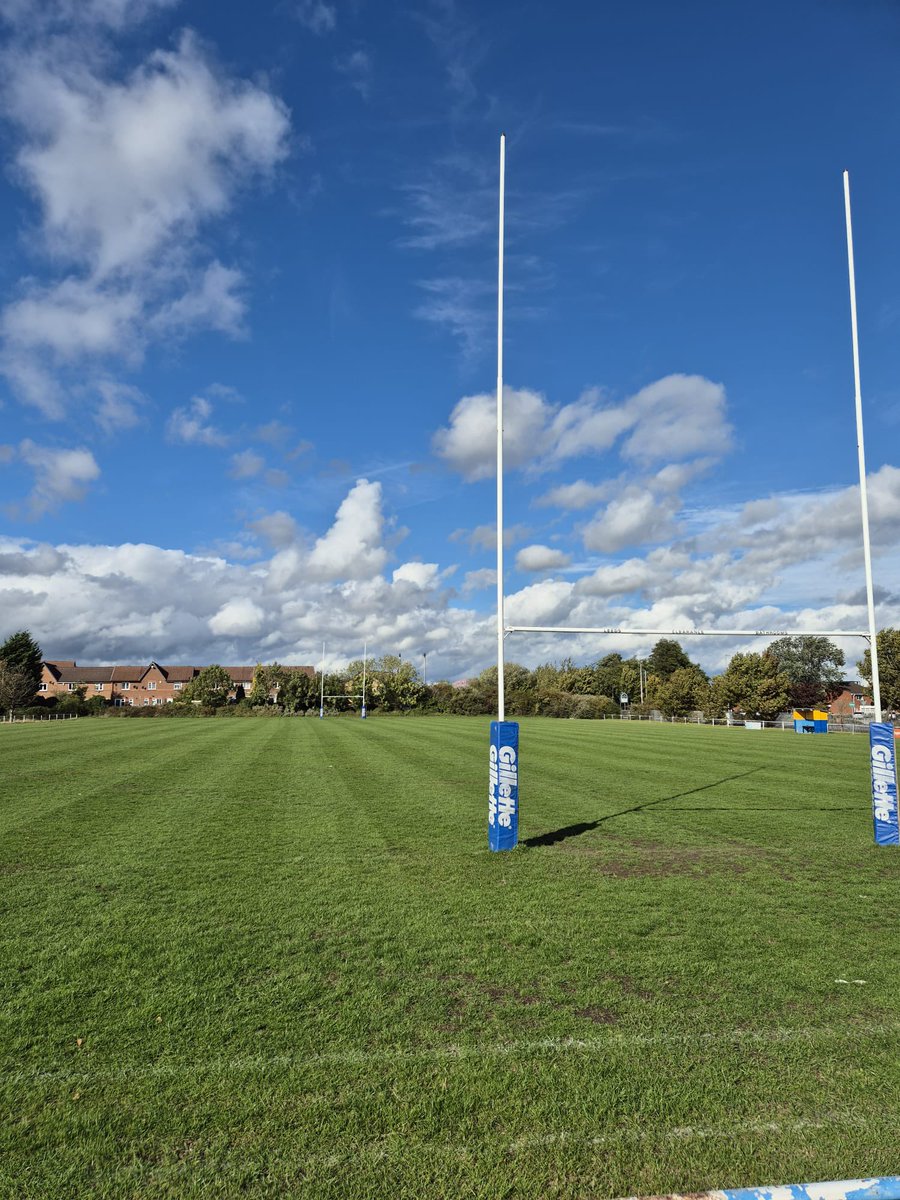 Arrived and Captains Knock 😎⚓️🏉<a href="/HunsletRLFC/">Hunslet RLFC</a> 

#interservices
#NavyVRAF
#RNRL13