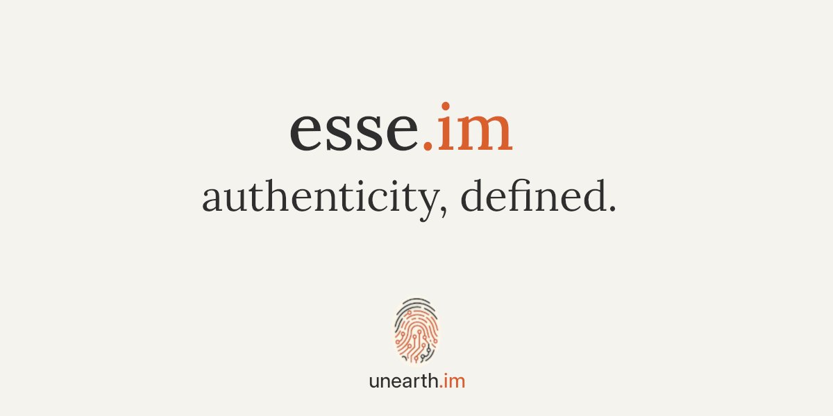 unearth.im tweet media