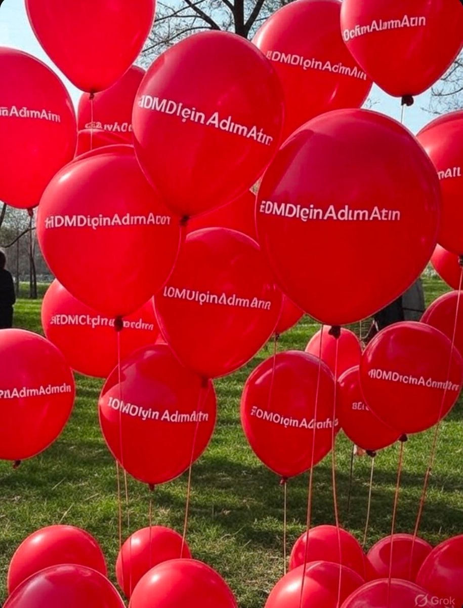 Amacımız DMD Duyulsun

Hadi bugün hem bizim için
Hem sizin için, bir farklılık olsun 

Farkındalık için
Her Akşam saat 20:00 de
Tweet atıyoruz
Sende bize katıl Farkımız olsun 

#DMDninUmuduSensin
🎈🎈🎈👇🎈🎈🎈
#DMDiçinAdımAtın 

#FBvALY /#FenerinMaçıVar
Şampiyonlar Ligi/ Alevi