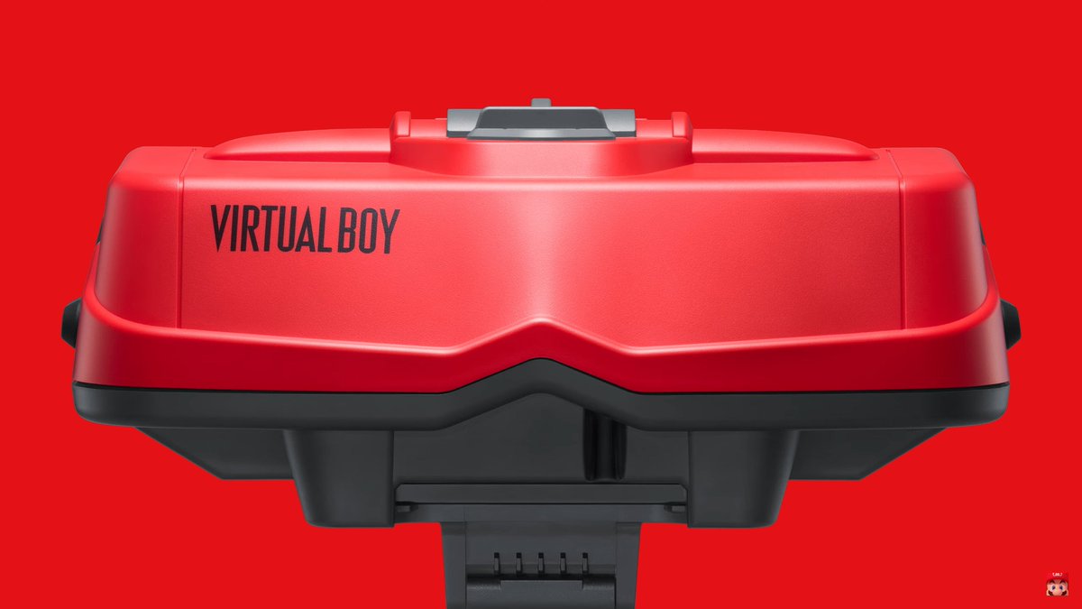 DJone01's tweet image. &quot;I Still Think The Virtual Boy Was Probably Just Too Ahead Of Its Time&quot; - Japanese Developers On Nintendo&apos;s Most Infamous Flop.

Read the article on the quoted post.

#TimeExtension #Nintendo #VirtualBoy