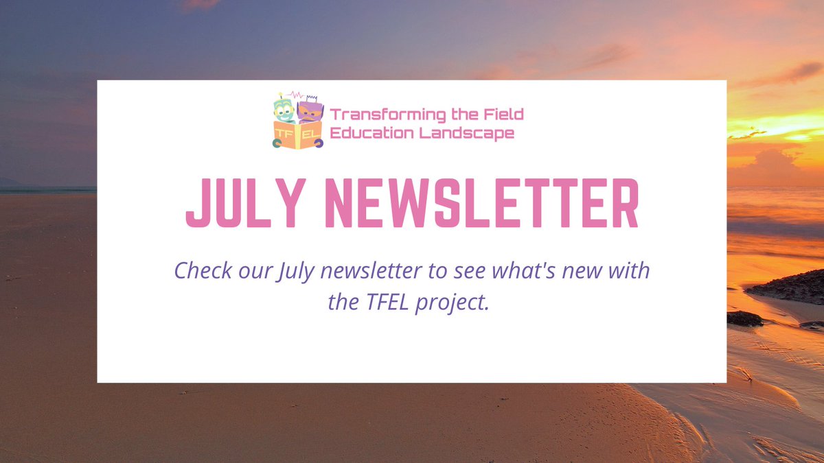 TFEL Project tweet media