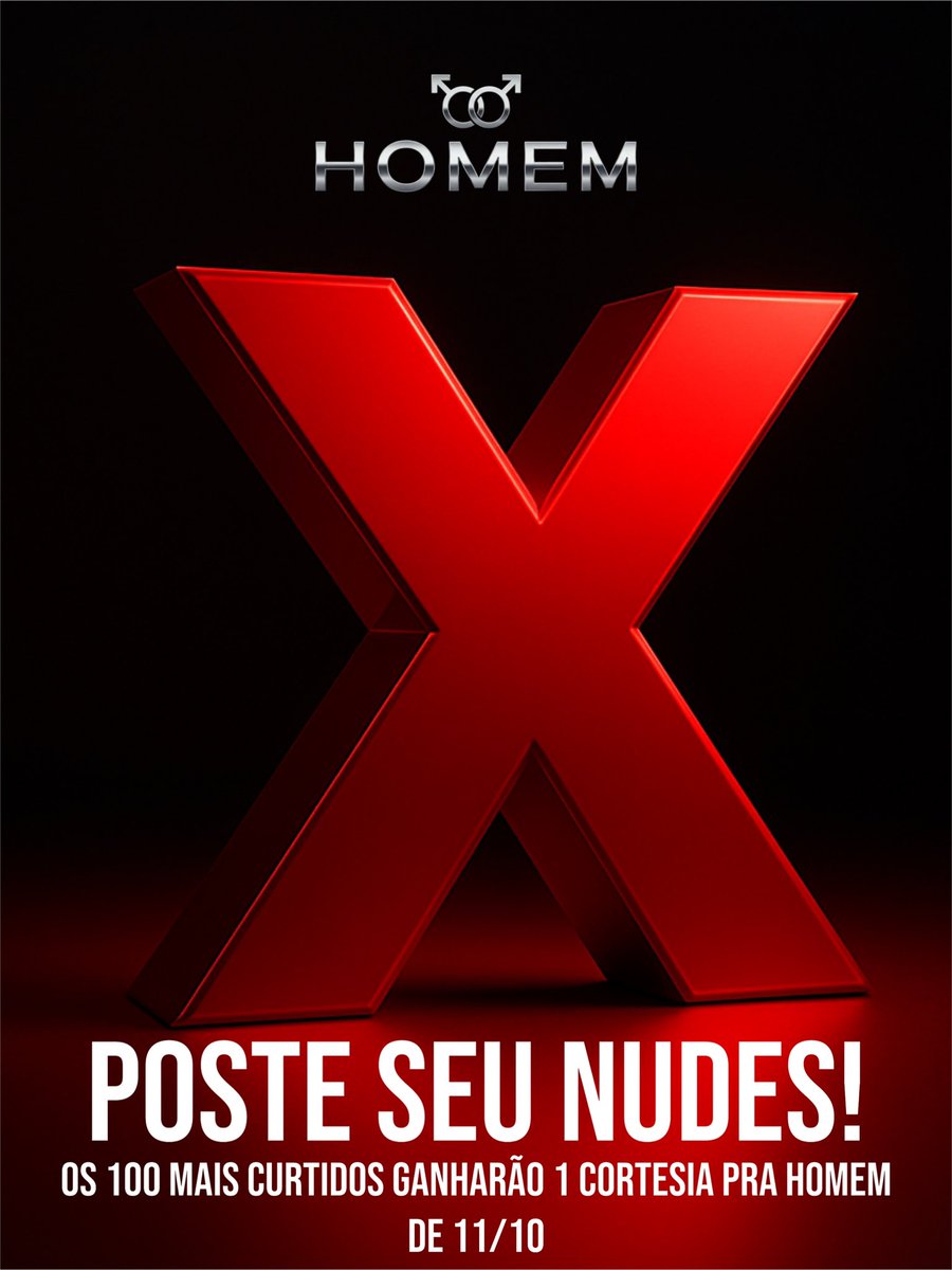 Festa Homem Brasília tweet media