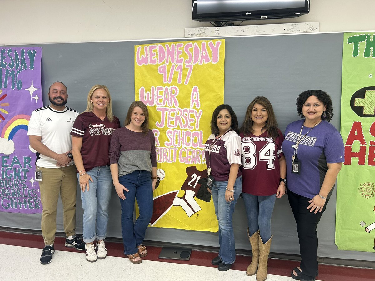 lewisvilleHScou's tweet image. Team Kindness @LewisvilleHS for #lisdbekind