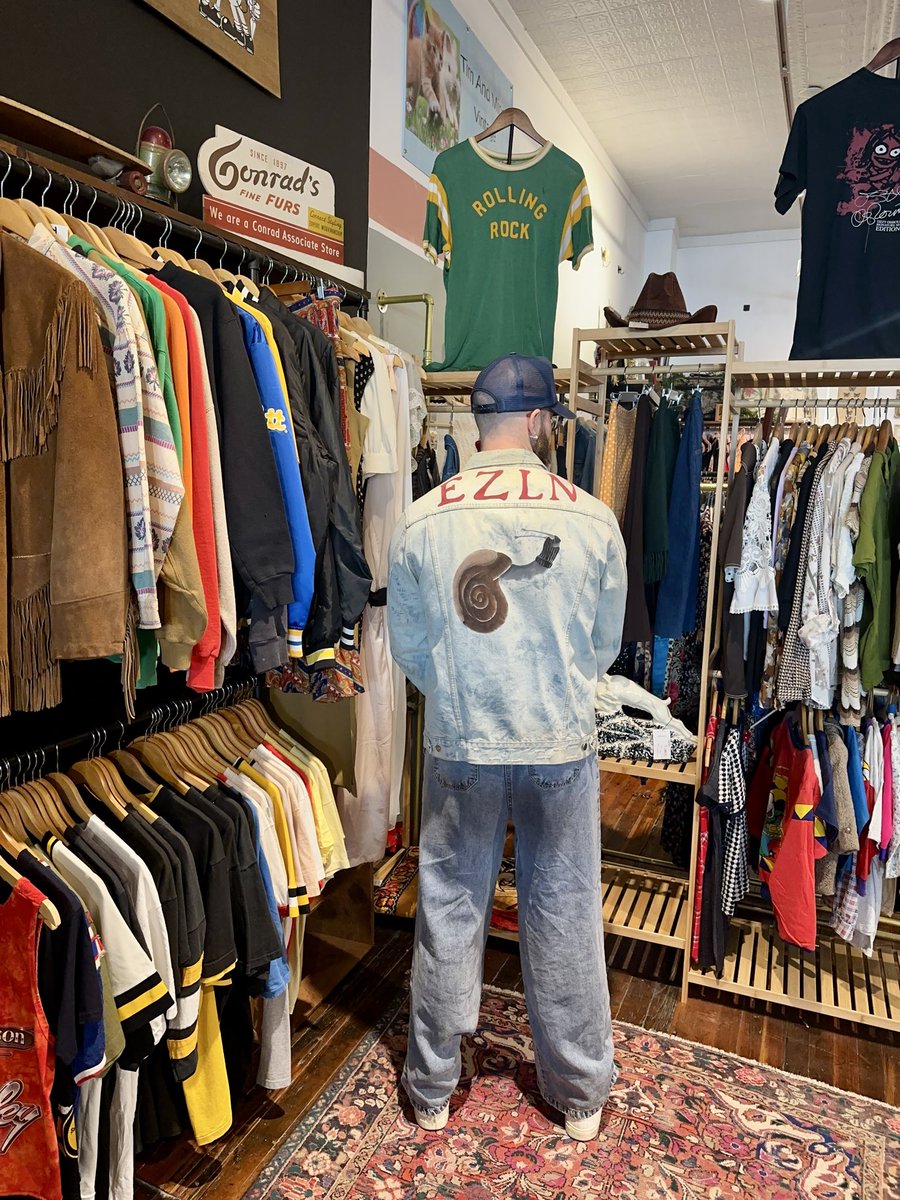 I paint clothes tweet media