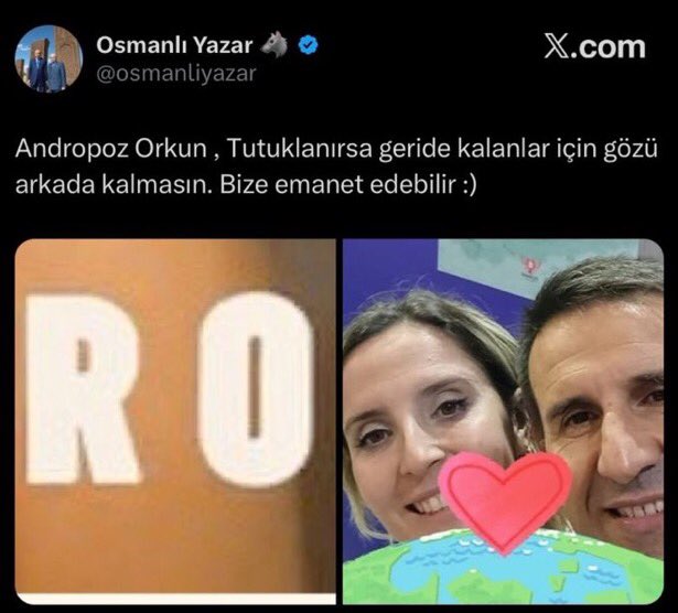 KavalaFaik's tweet photo. Gâzi bir Türk subayının karısına dil uzatmak hangi töreye, ahlâka, racona sığar?
Düşman yapmaz lan bunu https://t.co/OYPLXmV25N