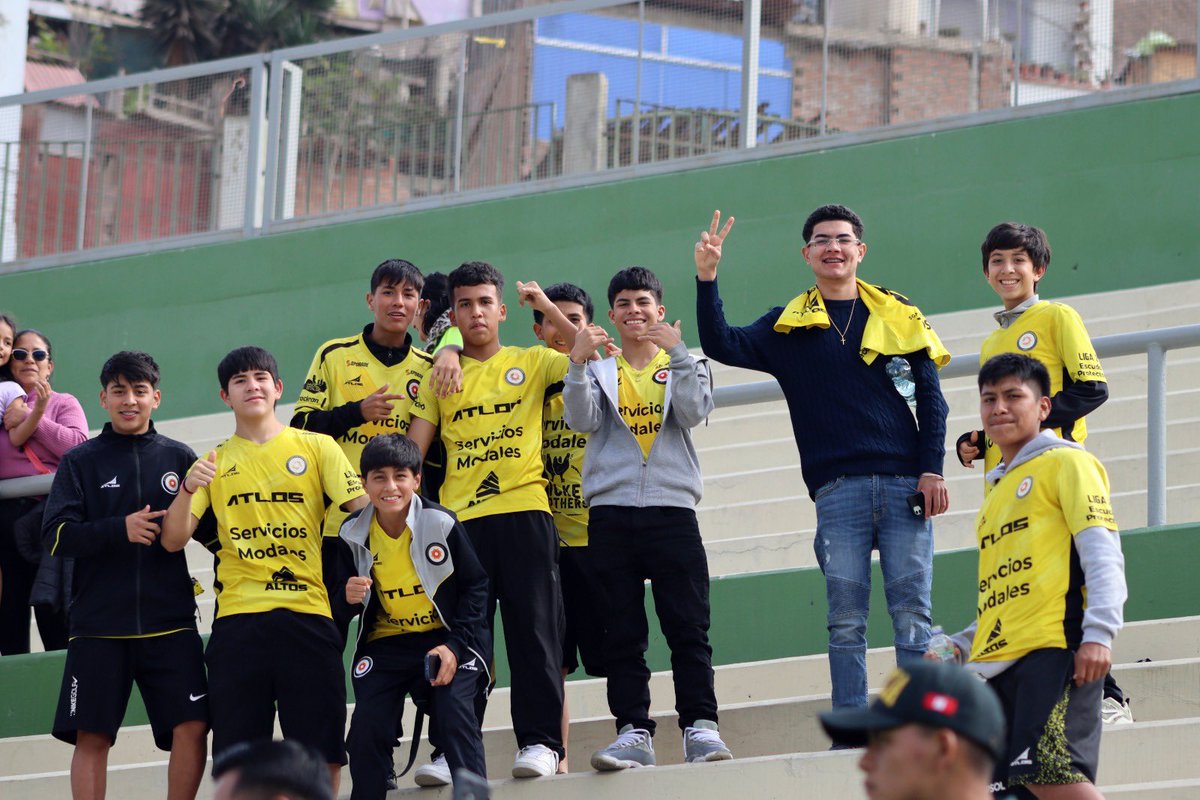 Deportivo Coopsol tweet media