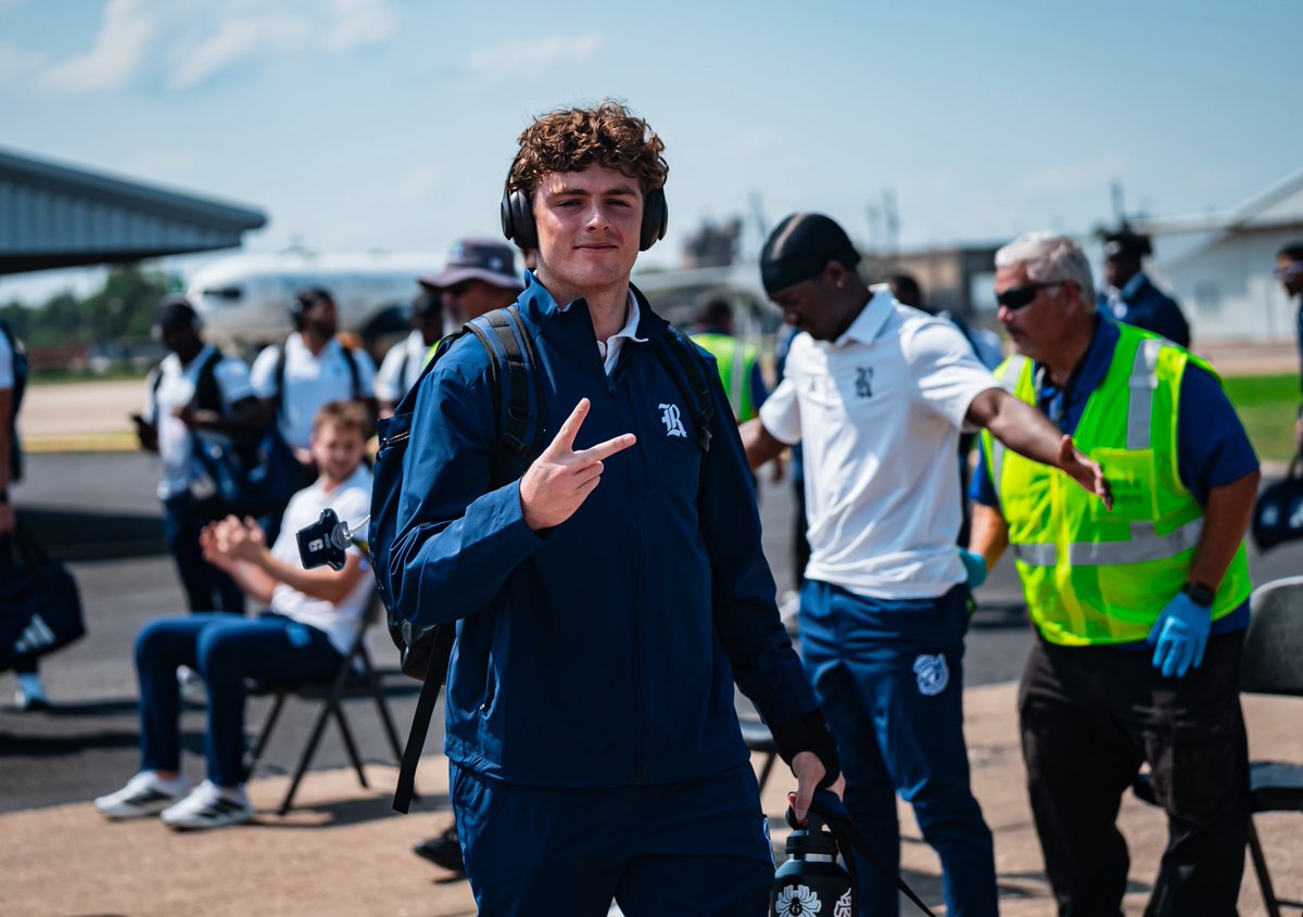 En Route to Charlotte 📍

#WE