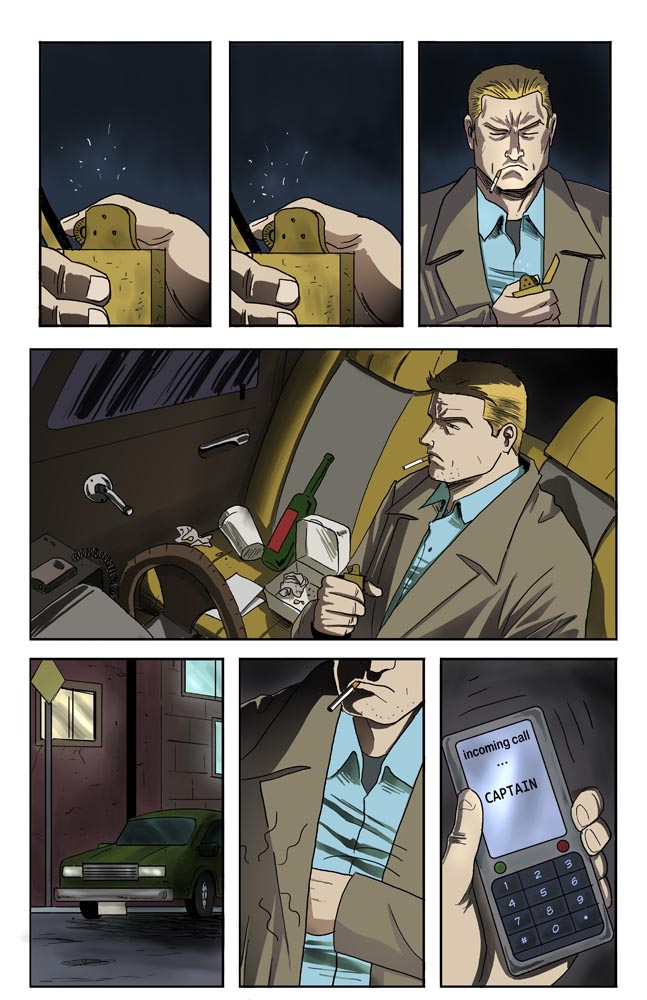 Omaik Neiv - "Im an Artist open for Commissions!" tweet media