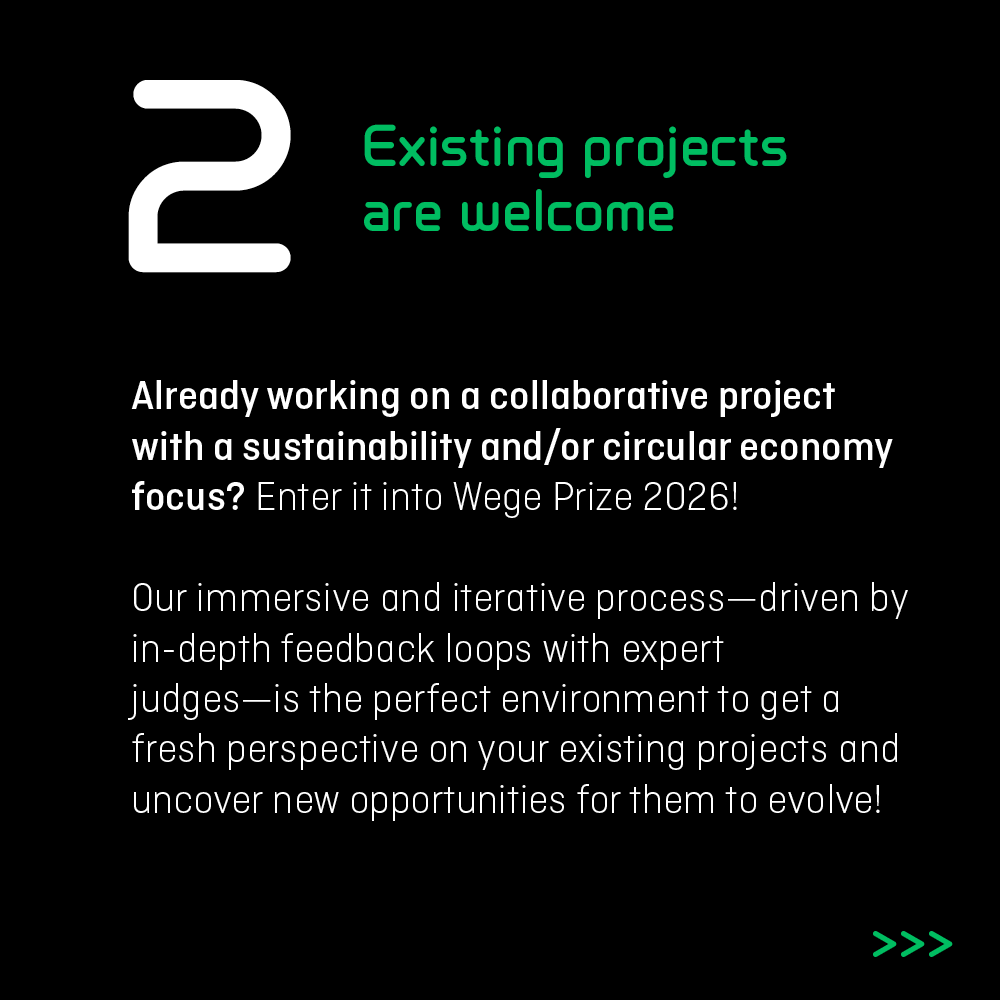 WegePrize's tweet photo. Not sure about applying for #WegePrize 2026? Here are 3 reasons why it's easier than you might expect!

Team applications are due Sunday, October 5 by 11:59pm ET. Learn more and apply today at https://t.co/A9l0Zwa92a. https://t.co/ZqLdmeLm6B