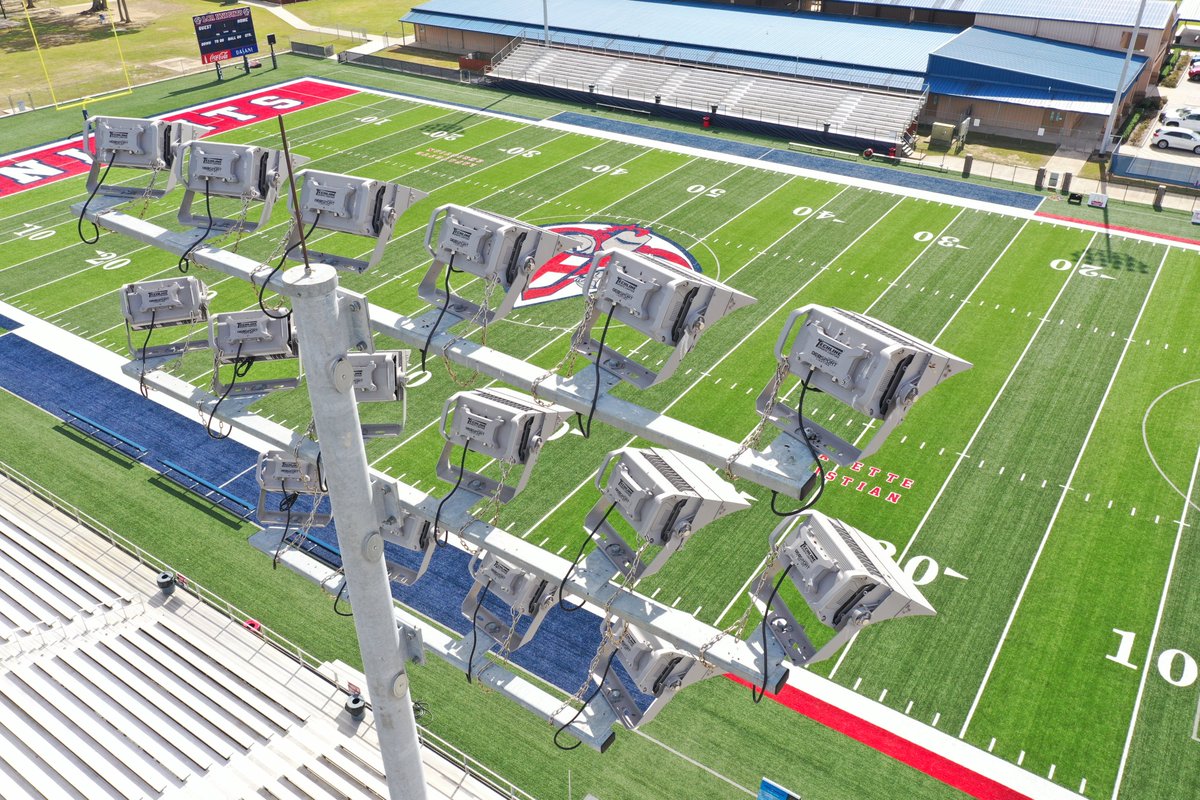 GeoSport® Lighting Systems tweet media