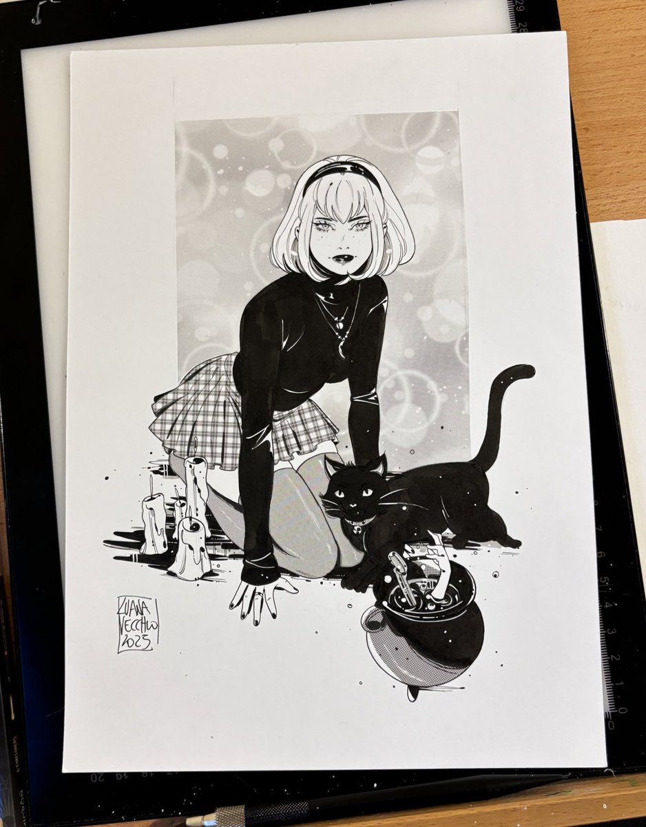 Luana Vecchio tweet media