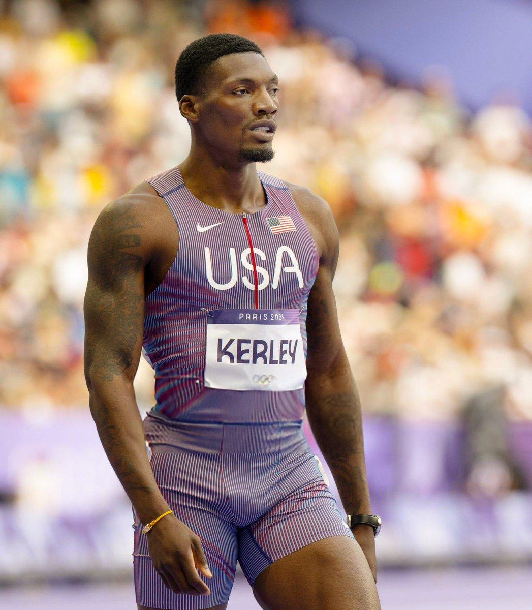 Fred Kerley 🇺🇸 has joined the Enhanced Games!!!🤯🤯

The Games allows athletes to use performance-enhancing substances without being subject to drug tests.

He was recently suspended by the AIU for Whereabouts Failures.