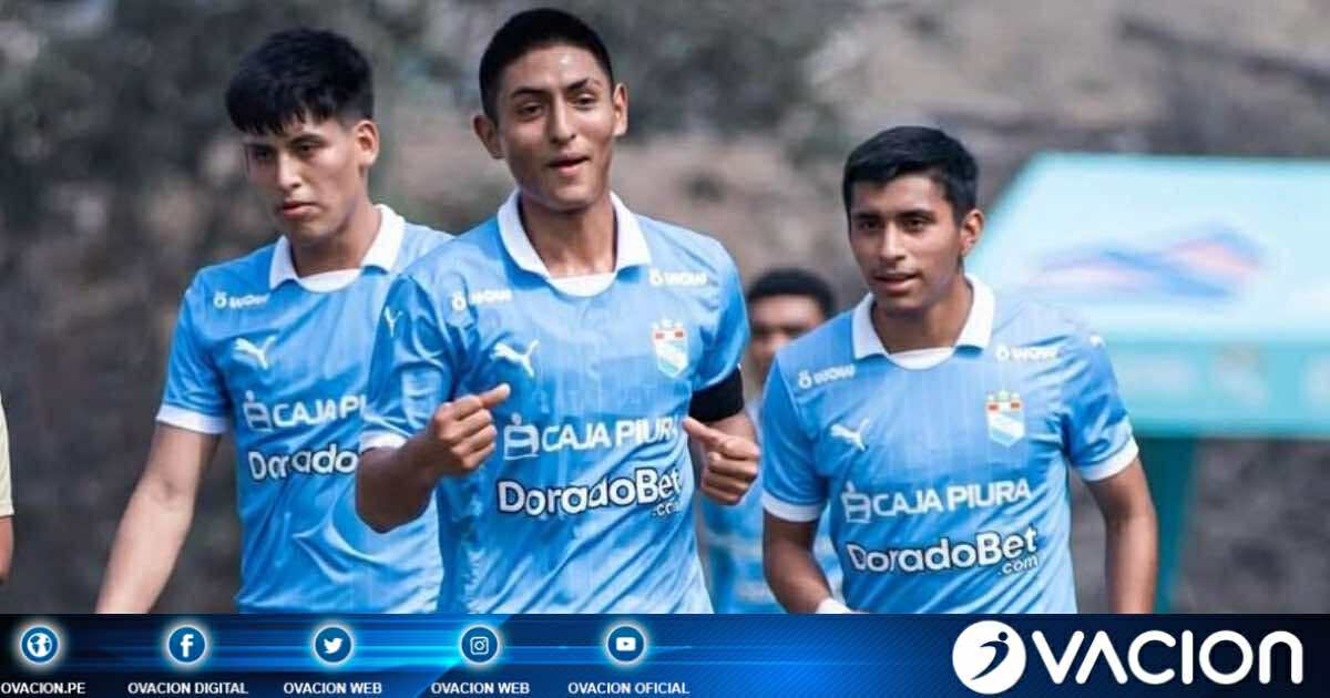 ¡Pegó primero! Cristal goleó 3-0 a Melgar en 'semis' del Torneo Juvenil Sub-18 acortar.link/2pmozT