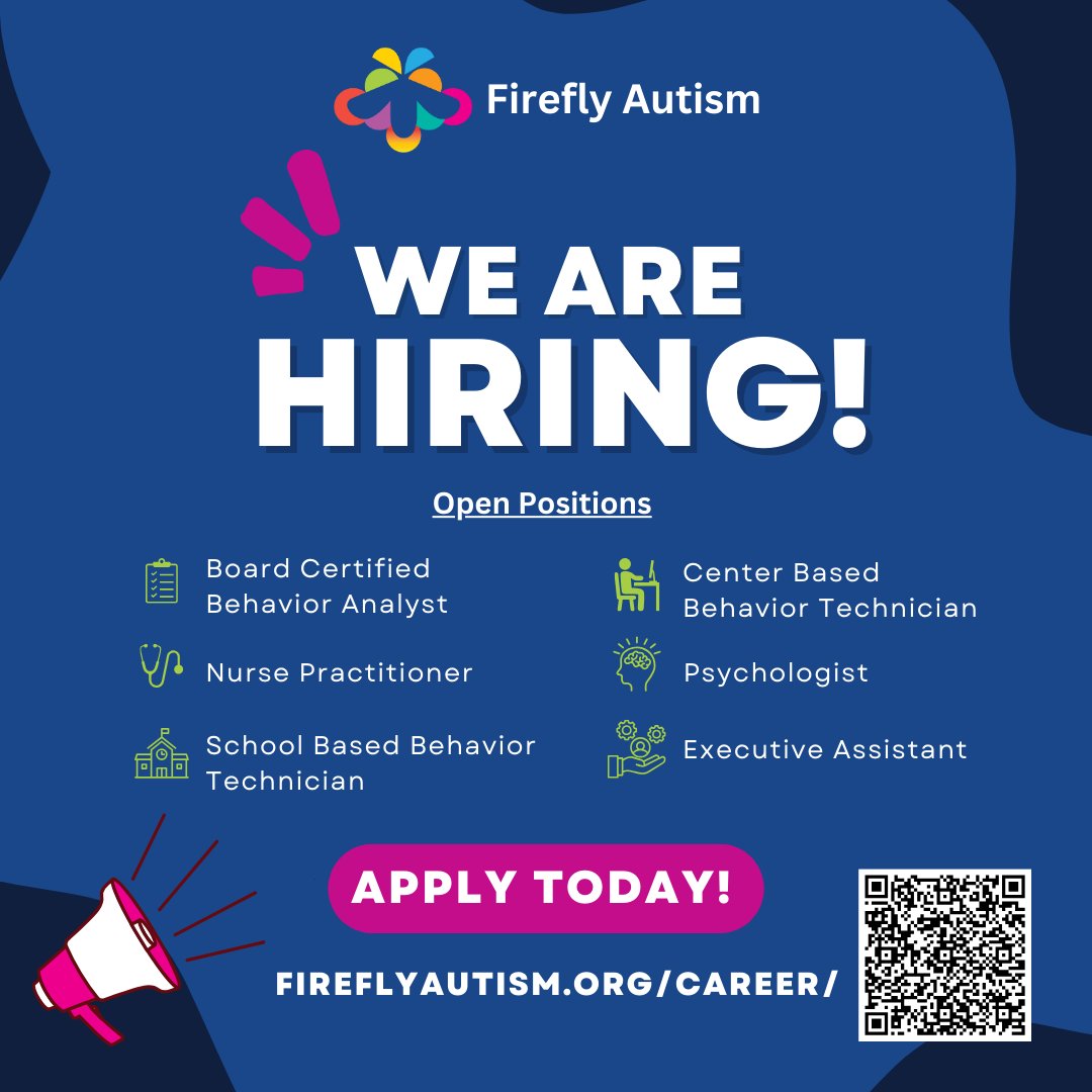 Firefly Autism tweet media