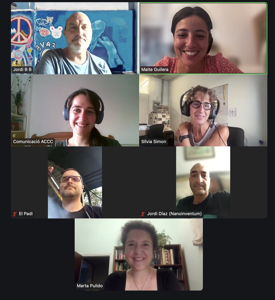 Associació Catalana de Comunicació Científica tweet media