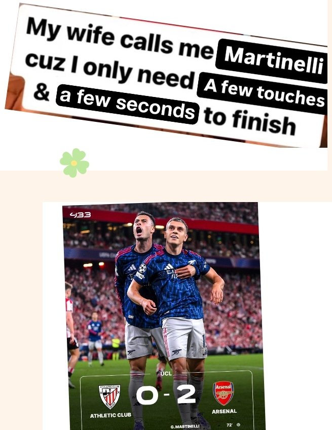 This isn't even about football