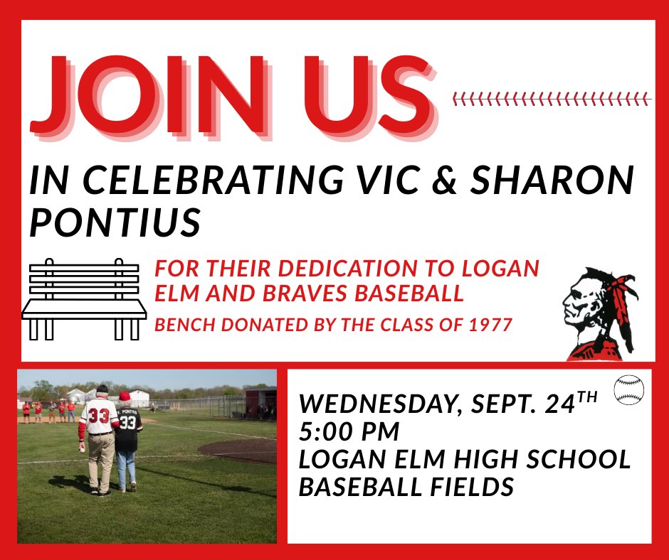 Come out and us celebrate a coach that impacted so many on and off the field!!! #BravesBaseball #Family #Culture #CoachVic