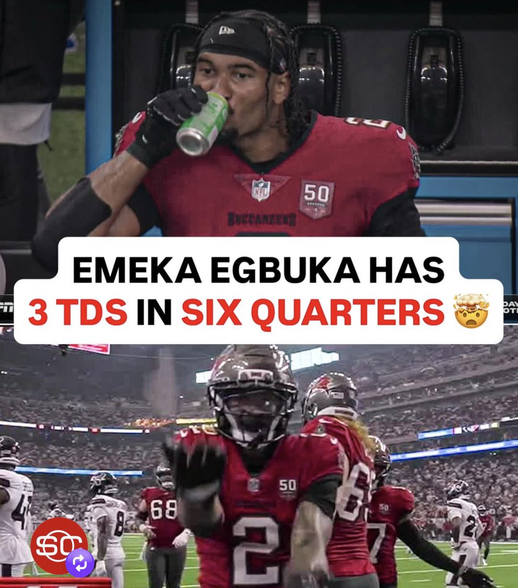 Bro is doing this while drinking sprite on the sideline… yeah he’s different

 (via <a href="/SportsCenter/">SportsCenter</a>)