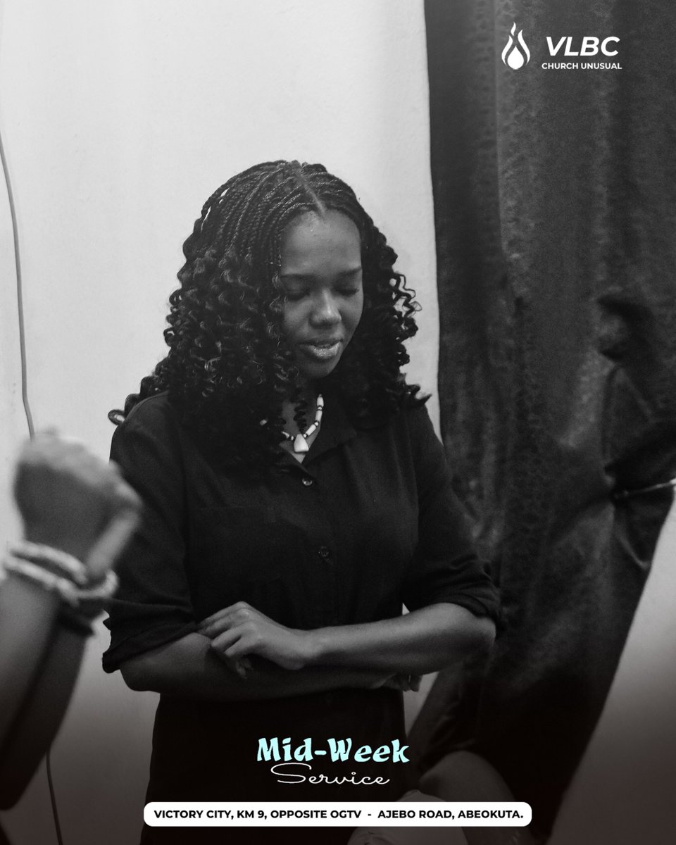 VLBCint's tweet photo. When prayers rise, Heaven responds! 

Grace has been released and we boldly receive His restoration on every side.

#Vlbcint
#vlbc
#recoverytime 
#royalfeast 
#apostlelawrenceachudume https://t.co/IbFOVo0WKx