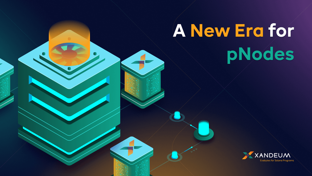 Xandeum's tweet image. Herrenberg is here 👀

Pods now share data, expose RPCs, and reconstruct 100% of stored info. The foundation for community-built pNode analytics is here.