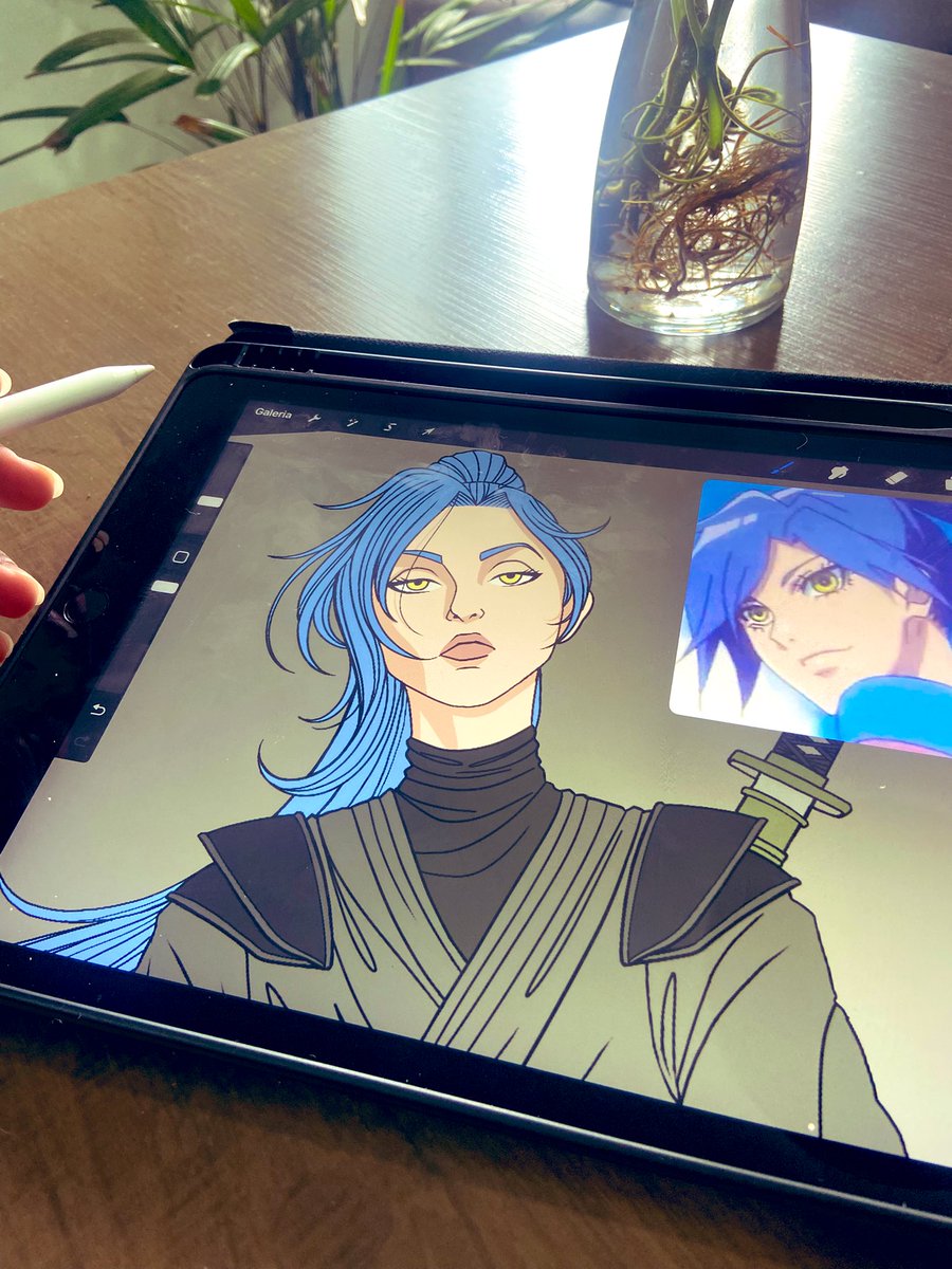 _isabelaMAC's tweet image. The garden always inspires me! ✨
@Azuki